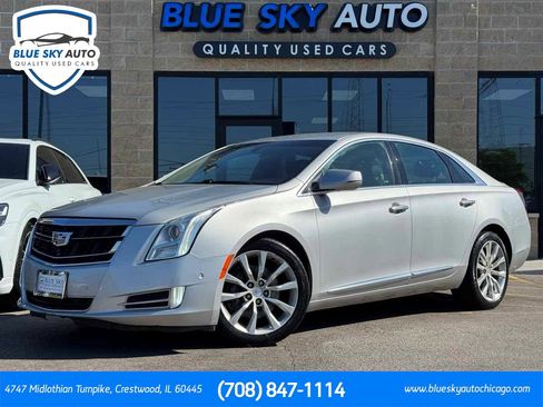 Used 2017 Cadillac XTS Luxury FWD image 1