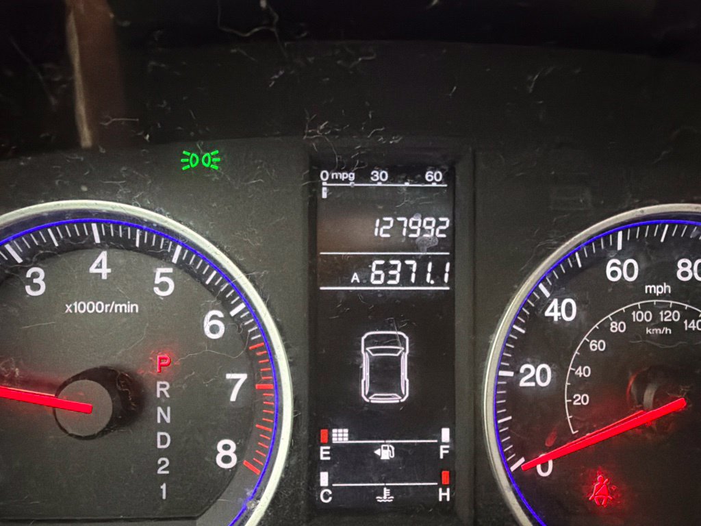 Used 2007 Honda CR-V LX image 6