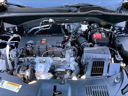 Certified 2024 Honda HR-V LX image 20