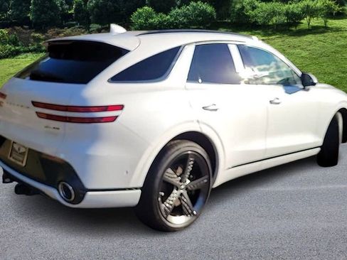 Certified 2025 Genesis GV70 3.5T Sport w/ Sport Prestige Package image 8