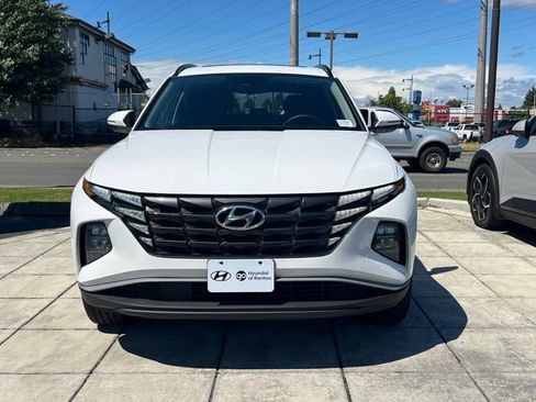 Certified 2024 Hyundai Tucson SEL w/ Convenience Package AWD/4WD image 4