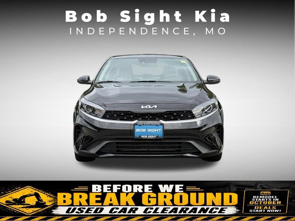 Used 2023 Kia Forte LXS w/ LXS Technology Package FWD image 15