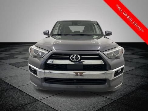 Certified 2022 Toyota 4Runner Limited image 2