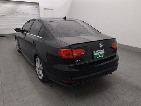 Used 2016 Volkswagen Jetta GLI SE FWD image 5