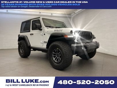 New 2026 Jeep Wrangler Sport