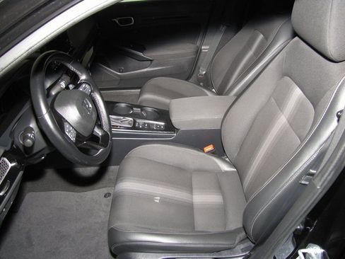 Certified 2023 Honda Civic Sport image 8