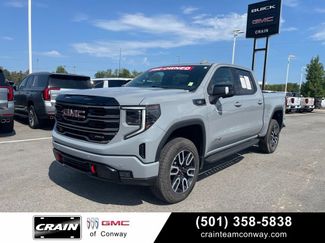 Used 2025 GMC Sierra 1500 AT4 w/ AT4 Premium Package AWD/4WD video 1