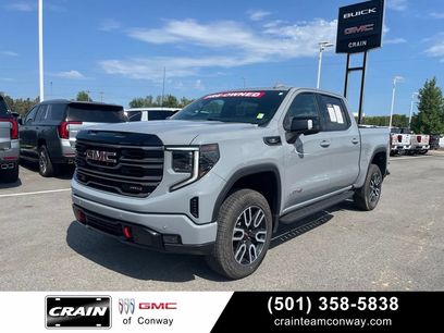 Used 2025 GMC Sierra 1500 AT4 w/ AT4 Premium Package