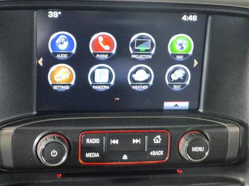 Used 2016 GMC Sierra 2500 SLT w/ Duramax Plus Package image 18