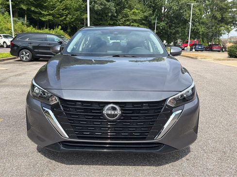 Certified 2025 Nissan Sentra S w/ Trunk Package FWD image 17