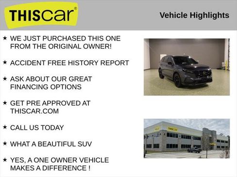 Used 2023 Honda CR-V Sport image 9