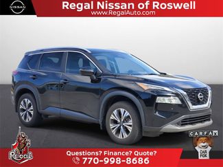 Certified 2023 Nissan Rogue SV w/ SV Premium B Package video 1