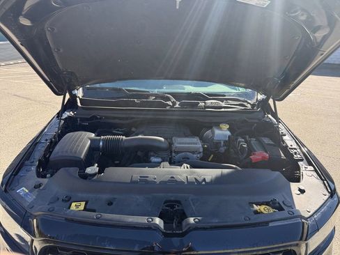 Used 2023 RAM 1500 Big Horn image 26