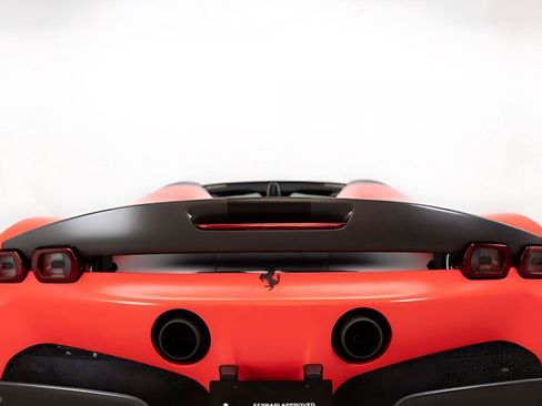 Certified 2022 Ferrari SF90 Spider AWD/4WD image 48