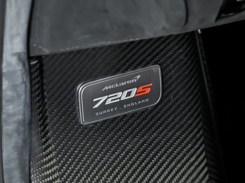 Used 2022 McLaren 720S Performance RWD image 21