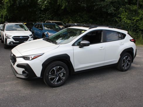 New 2026 Subaru Crosstrek 2.5i Premium AWD/4WD image 5