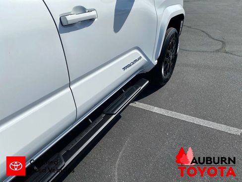 Certified 2025 Toyota Tacoma SR5 AWD/4WD image 13