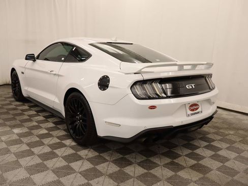 Used 2020 Ford Mustang GT Premium w/ GT Performance Package RWD image 3