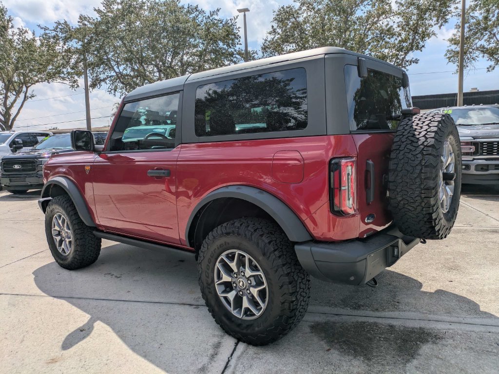 Used 2025 Ford Bronco Badlands AWD/4WD image 6