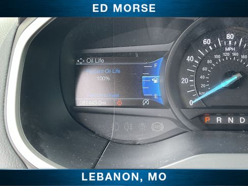 Used 2021 Ford Edge SEL FWD image 12