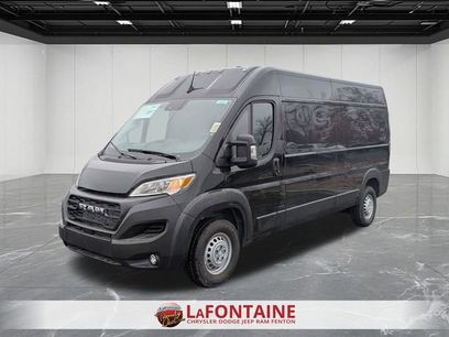New 2026 RAM ProMaster 2500 w/ Convenience Group