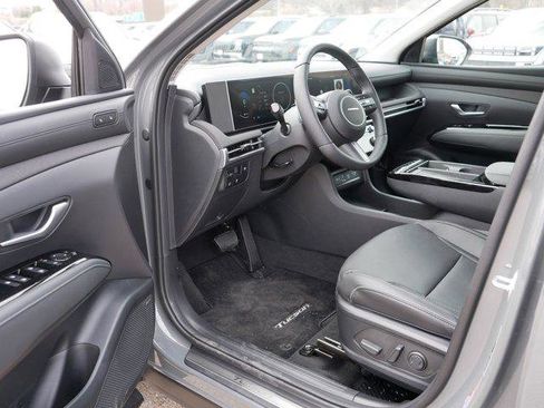 New 2026 Hyundai Tucson Limited AWD/4WD image 5