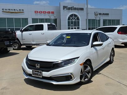 Used 2019 Honda Civic LX