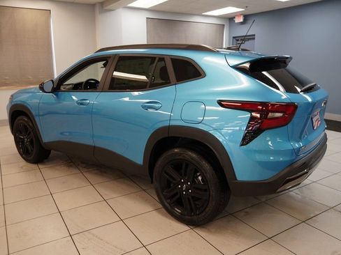 New 2026 Chevrolet Trax ACTIV image 6