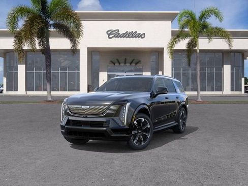 New 2026 Cadillac Escalade IQL Sport 2 image 8