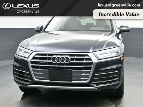 Used 2020 Audi Q5 2.0T Premium Plus AWD/4WD image 3