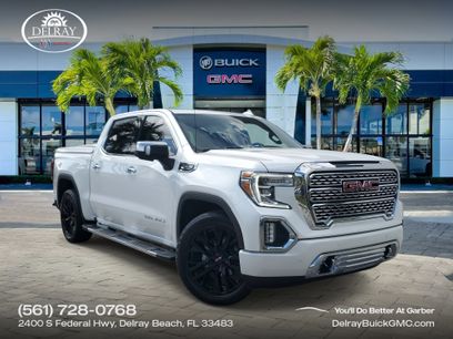 Used 2021 GMC Sierra 1500 Denali
