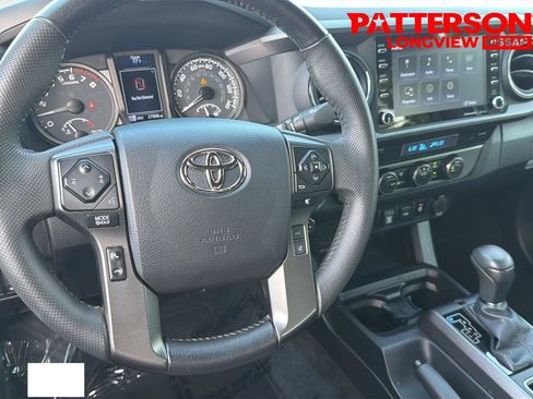 Used 2023 Toyota Tacoma TRD Sport AWD/4WD image 16