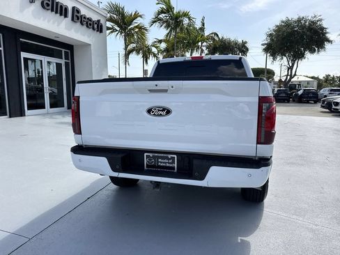 Used 2024 Ford F150 XLT w/ Equipment Group 302A MID AWD/4WD image 25