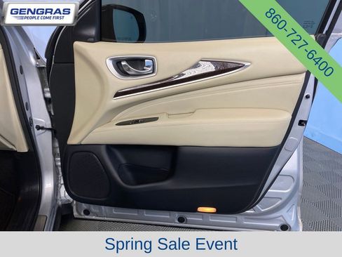 Used 2020 INFINITI QX60 Luxe w/ Sensory Package AWD/4WD image 46
