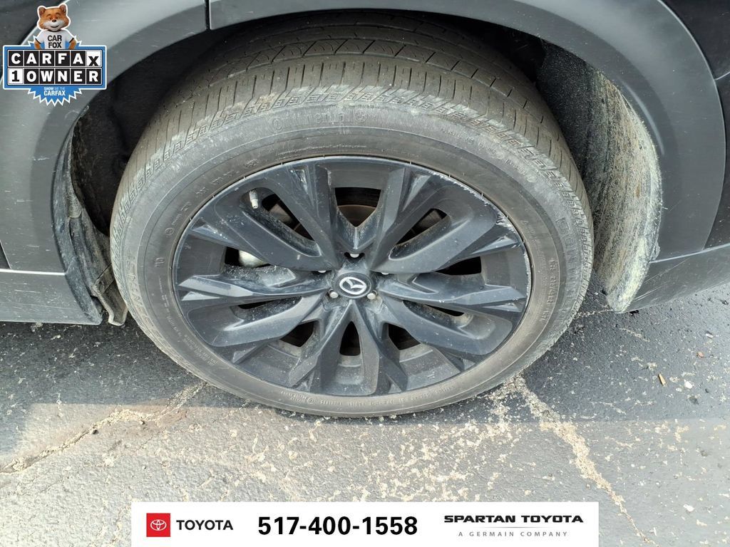 Used 2025 MAZDA CX-90 3.3 Turbo w/ Premium Sport Pkg AWD/4WD image 10