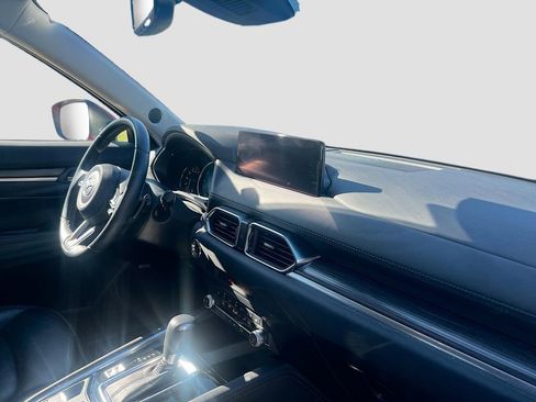 Used 2021 MAZDA CX-5 Grand Touring image 32