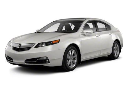 Used 2012 Acura TL