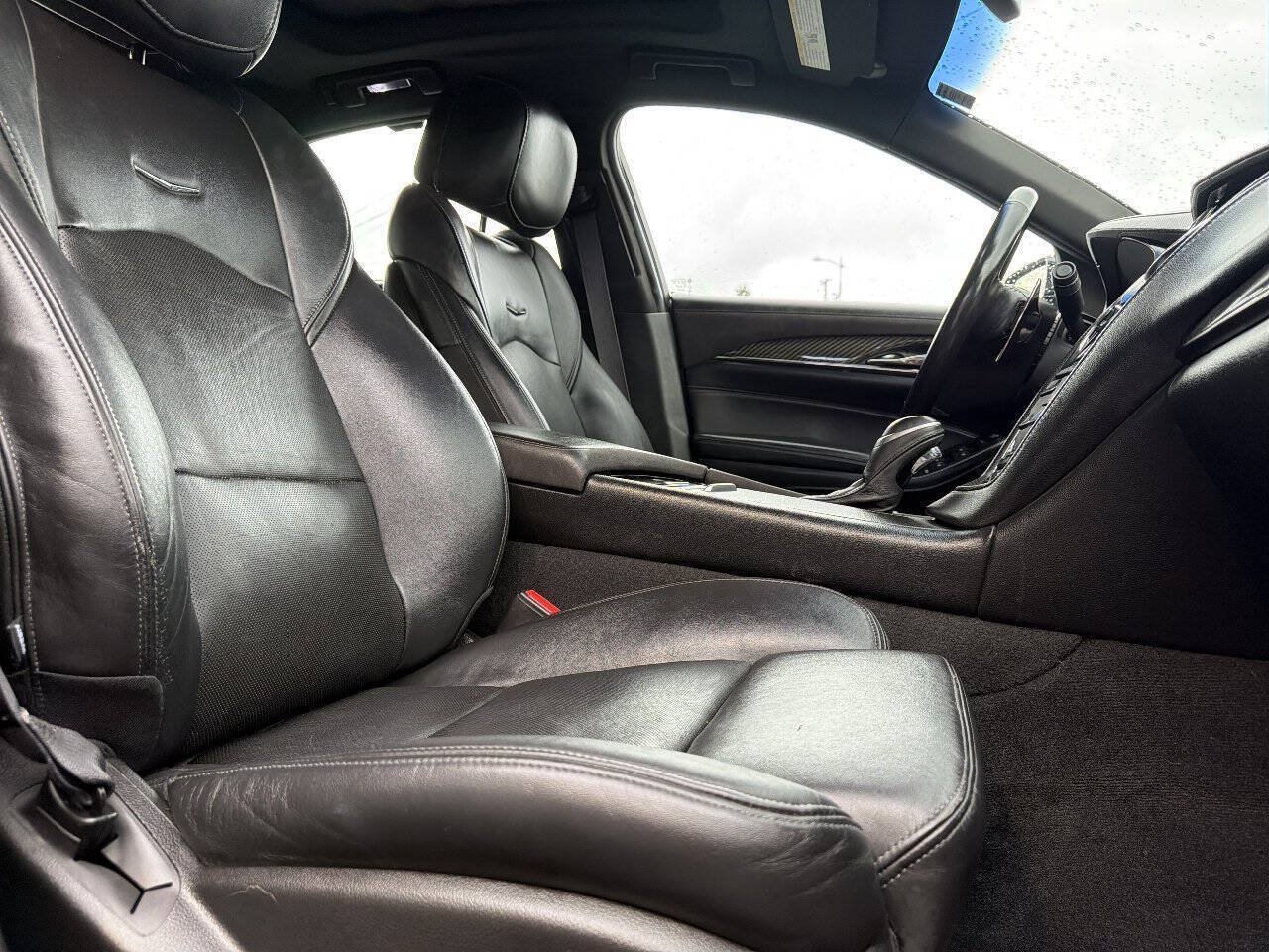 Used 2014 Cadillac CTS Premium AWD/4WD image 15