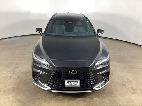Certified 2023 Lexus RX 350 F Sport w/ Cold Area Package AWD/4WD image 2