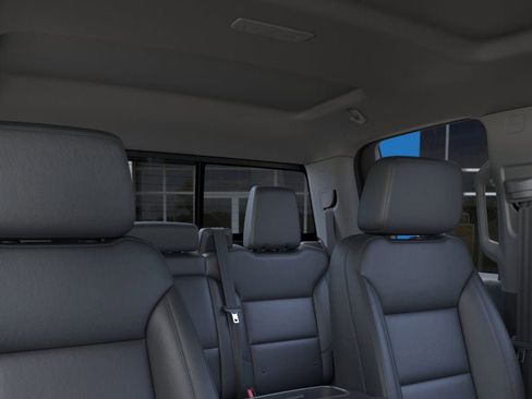 New 2026 Chevrolet Silverado 1500 RST w/ Redline Edition AWD/4WD image 48