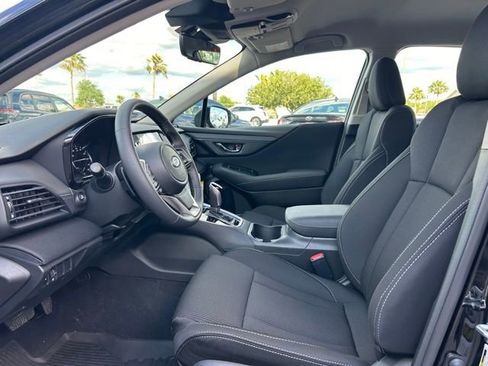 New 2025 Subaru Legacy Premium AWD/4WD image 14