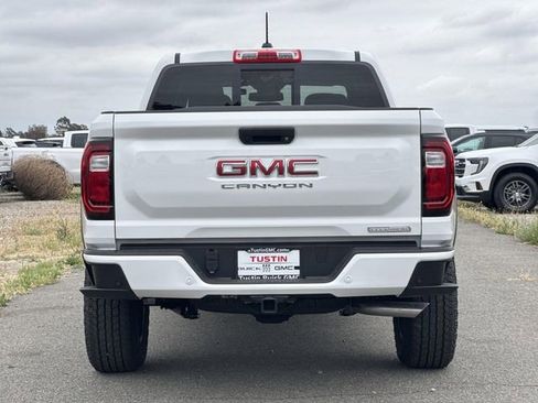 New 2026 GMC Canyon Elevation w/ Convenience Package RWD image 4