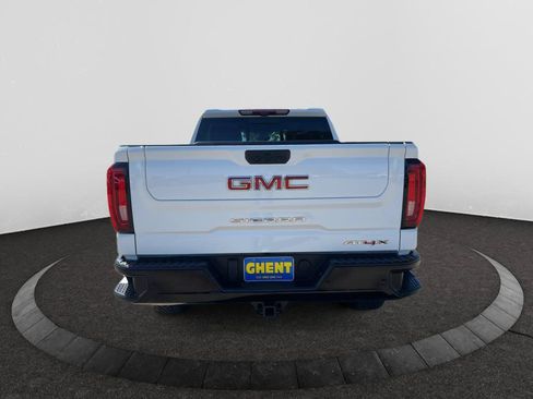 Used 2023 GMC Sierra 1500 AT4X AWD/4WD image 7