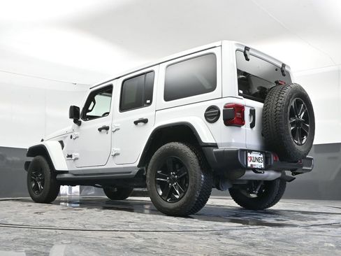 Used 2023 Jeep Wrangler Altitude image 51