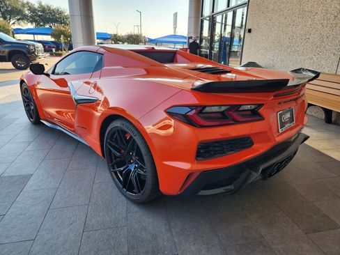 New 2025 Chevrolet Corvette Z06 image 4