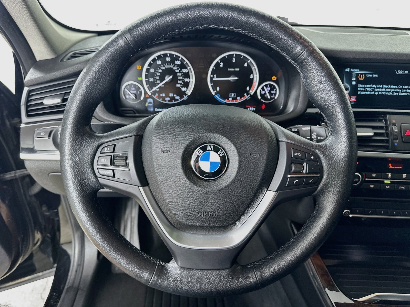 Used 2016 BMW X3 xDrive28d AWD/4WD image 19