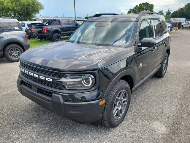 New 2026 Ford Bronco Sport Big Bend AWD/4WD image 2