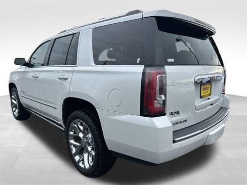Used 2017 GMC Yukon Denali w/ Open Road Package image 5