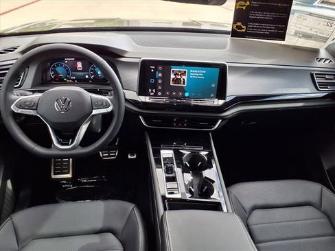 New 2026 Volkswagen Atlas Cross Sport SEL R-Line AWD/4WD image 10