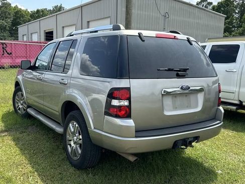 Used 2008 Ford Explorer Limited RWD image 5
